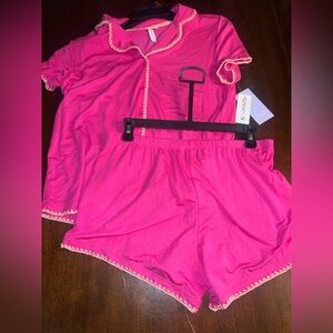 Joyspun pajamas size small- new without tags